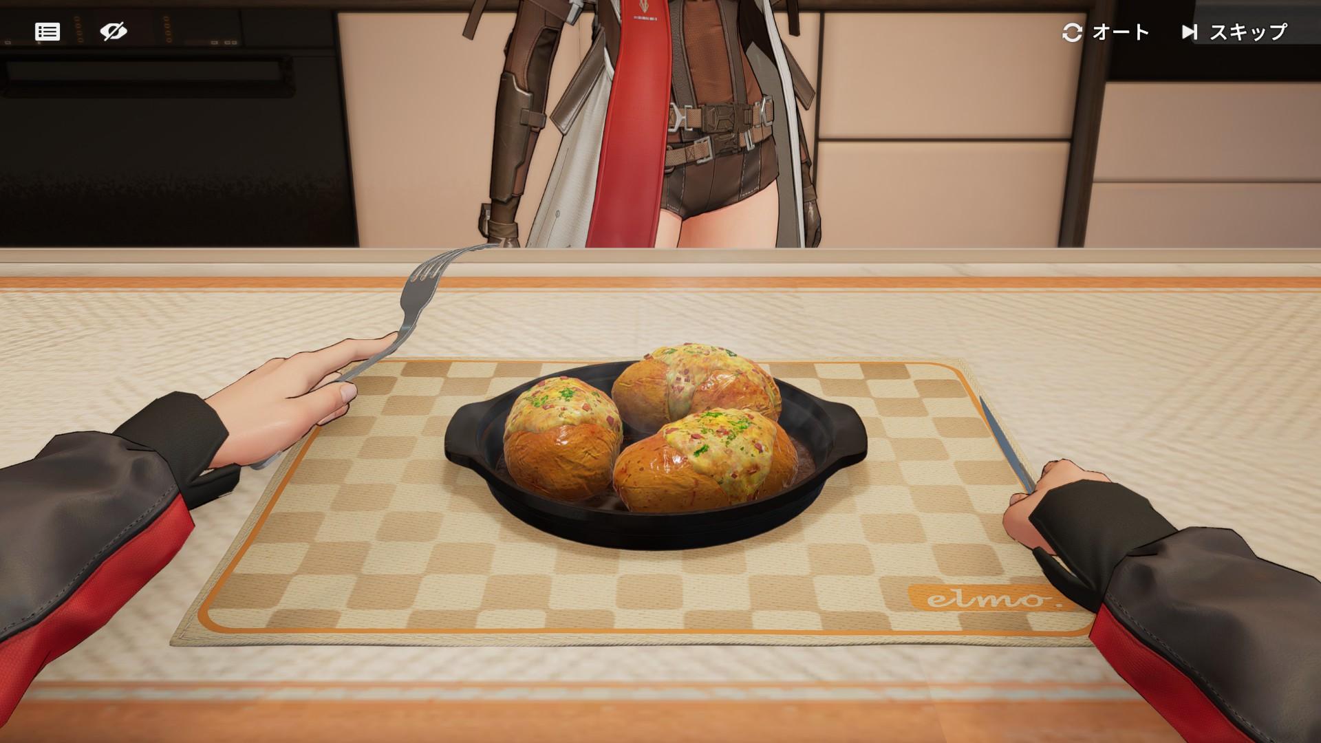 『ドルフロ2』レビュー・感想・評価:戦闘のち「太もも撮影」や「睡眠導入ASMR」が降り注ぐ、“美少女との距離感”がバグったゲーム_039