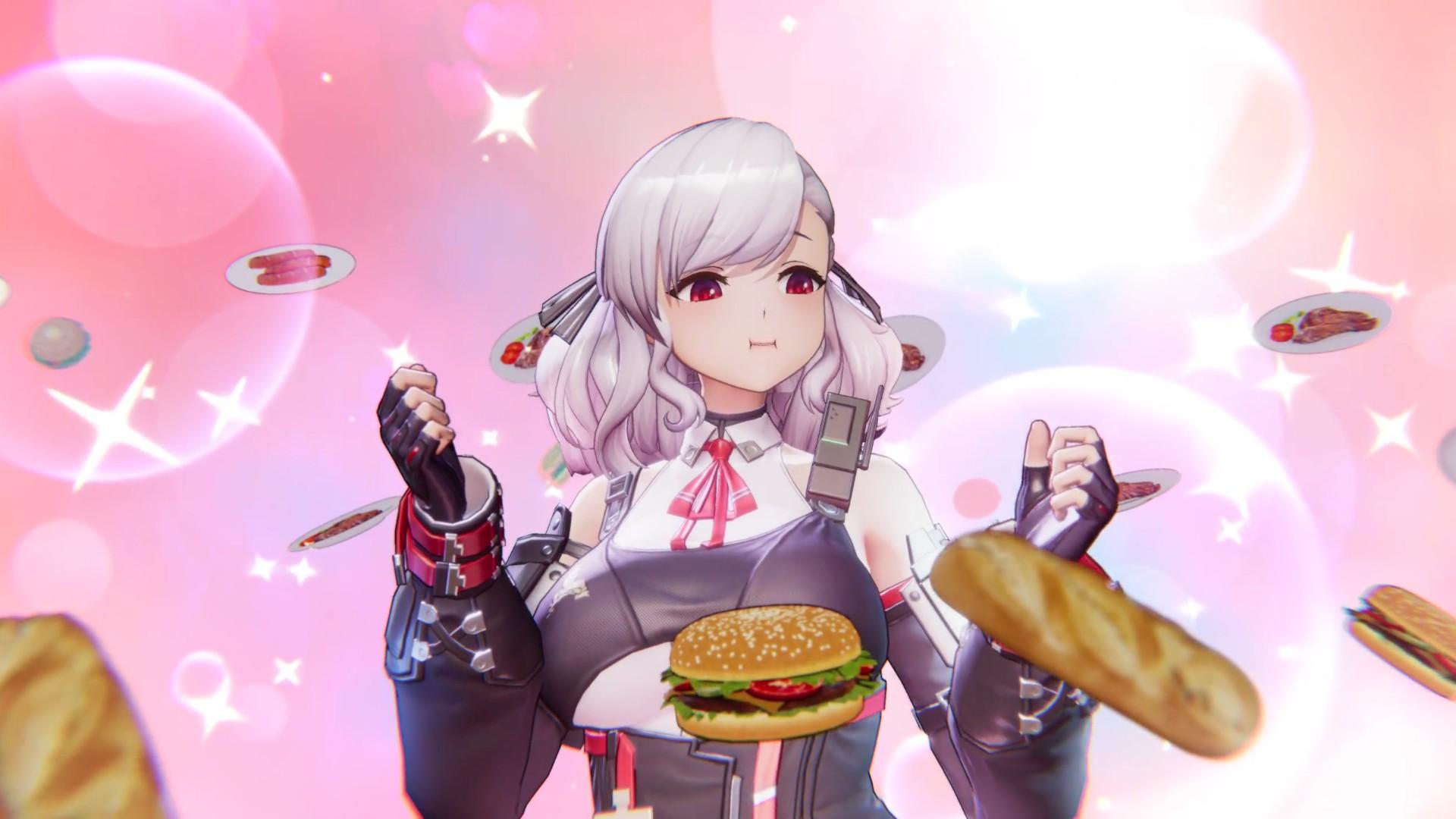 『ドルフロ2』レビュー・感想・評価:戦闘のち「太もも撮影」や「睡眠導入ASMR」が降り注ぐ、“美少女との距離感”がバグったゲーム_050