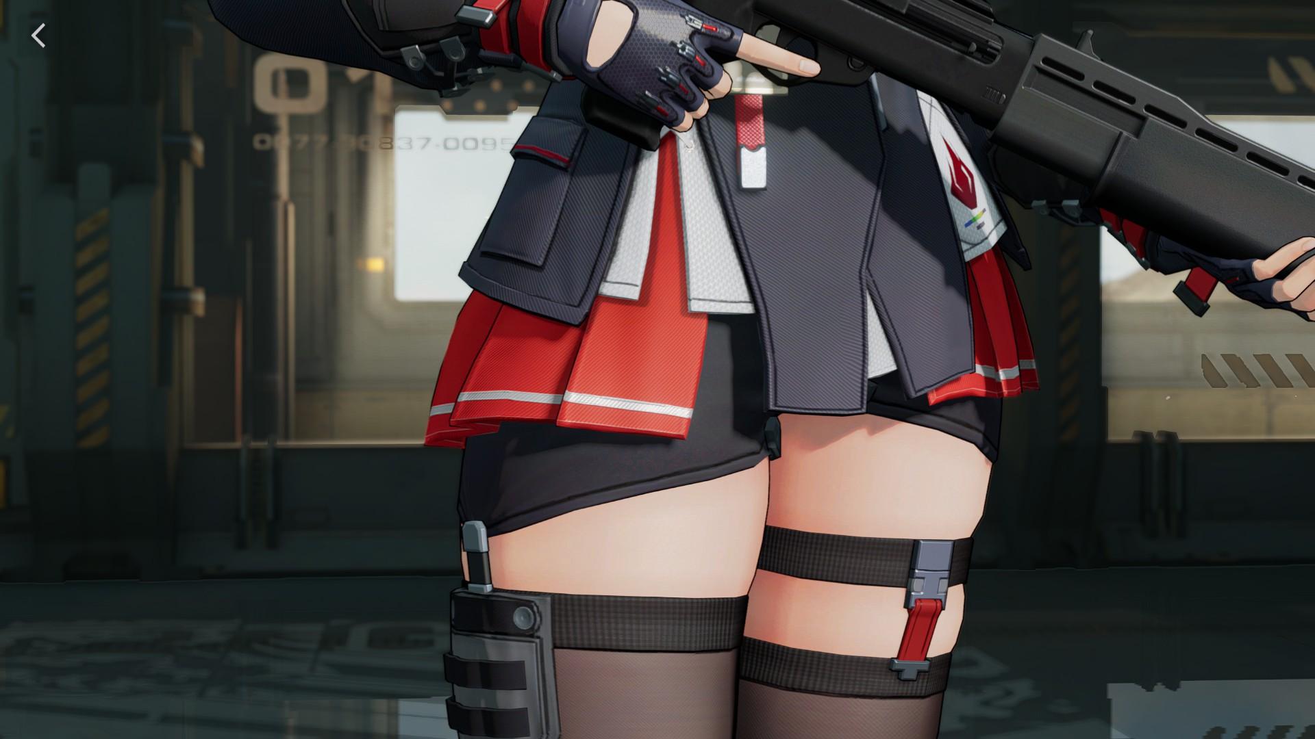 『ドルフロ2』レビュー・感想・評価:戦闘のち「太もも撮影」や「睡眠導入ASMR」が降り注ぐ、“美少女との距離感”がバグったゲーム_063