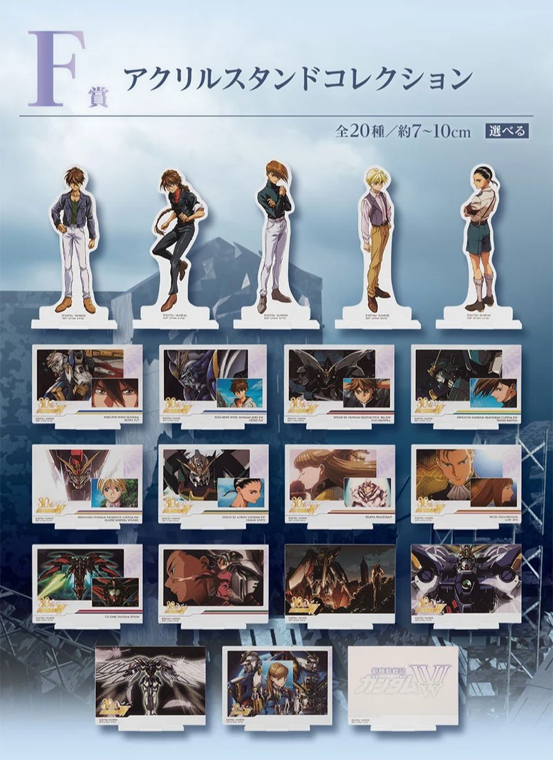 【ガンダムW】「任務、了解。」といいながら押したくなるボールペンが一番くじに登場。死ぬほど痛そう_006