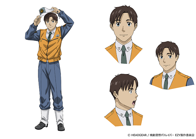 『機動警察パトレイバー』シリーズ完全新作『機動警察パトレイバー EZY』全8話・全3章構成で劇場公開が決定_012