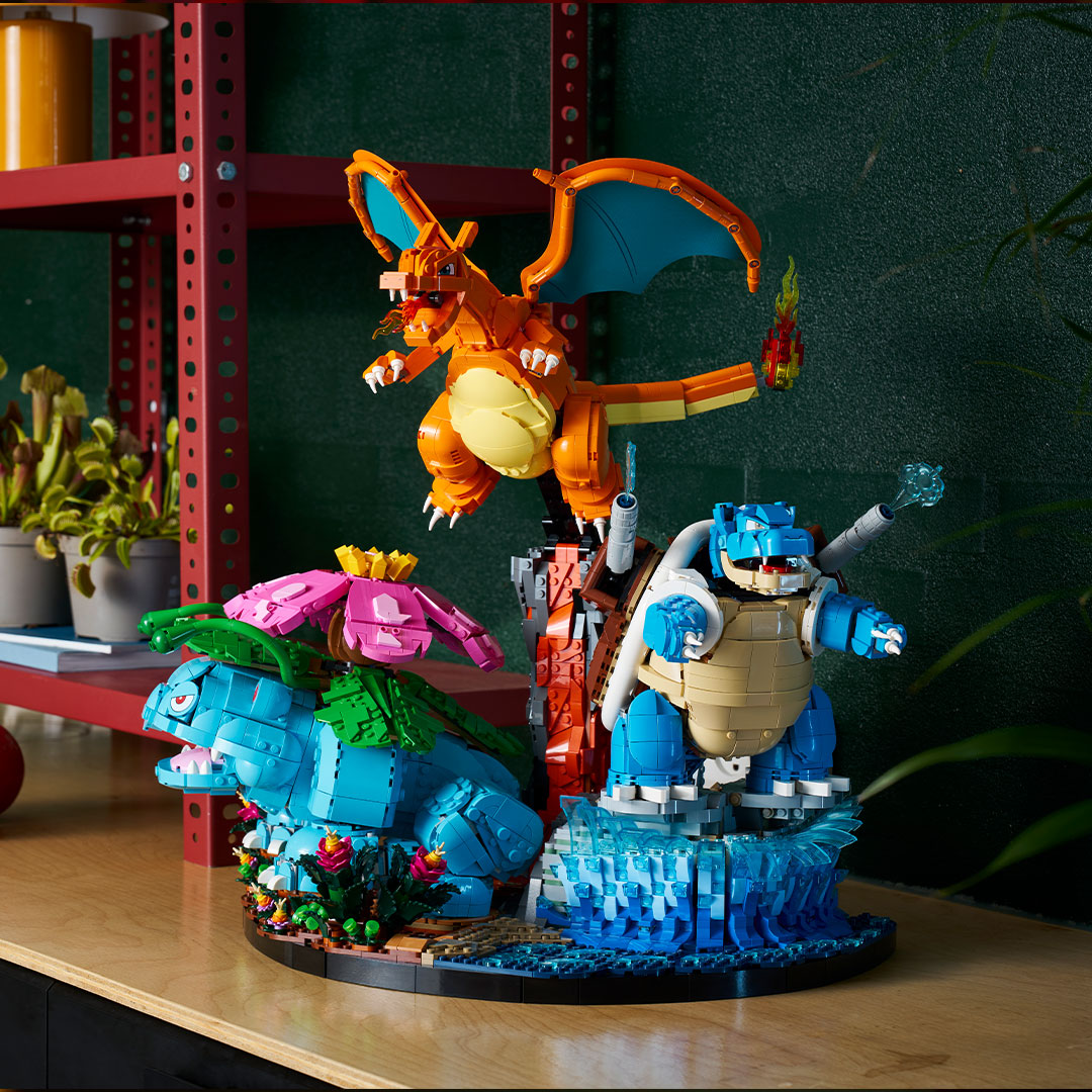 『ポケモン』のレゴブロック商品「LEGO Pokémon（レゴ ポケモン）」シリーズが海外向けに発表_003