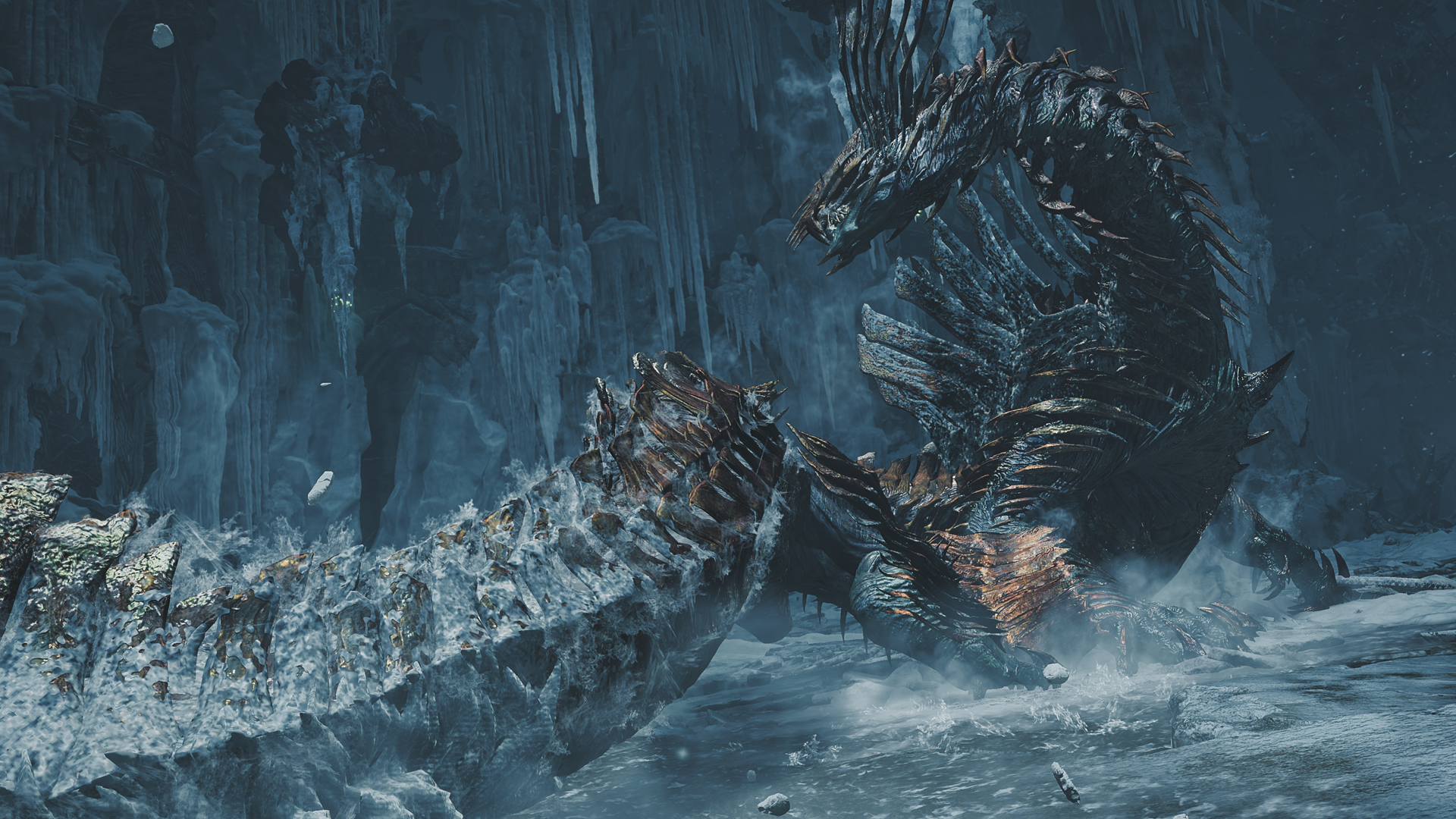 『モンハンワイルズ』「モリバー」を肩車できる頭装備を入手できるイベントクエストの配信を決定_004