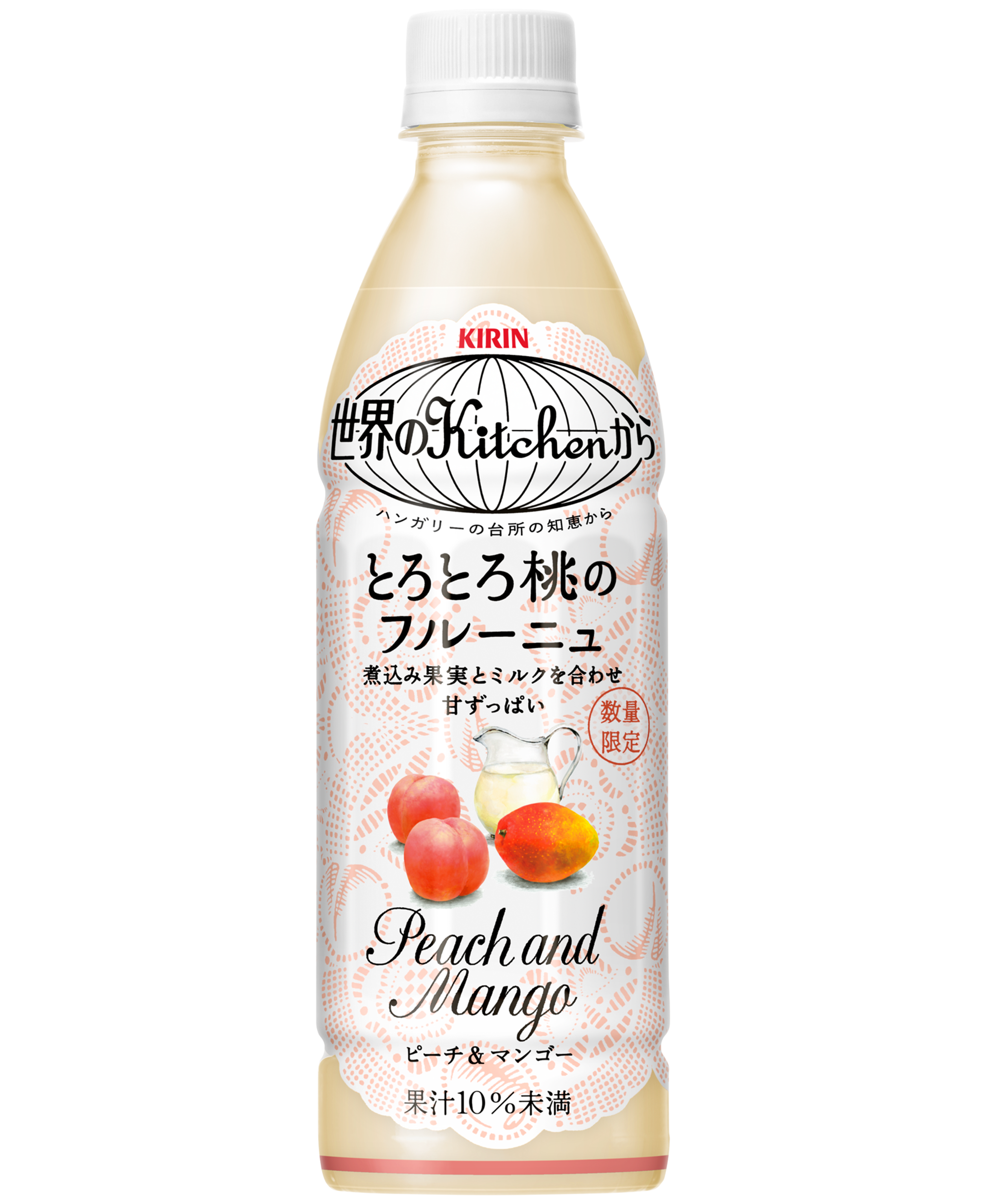 飲料ブランド「世界のKitchenから」より「とろとろ桃のフルーニュ」が復活決定！_001