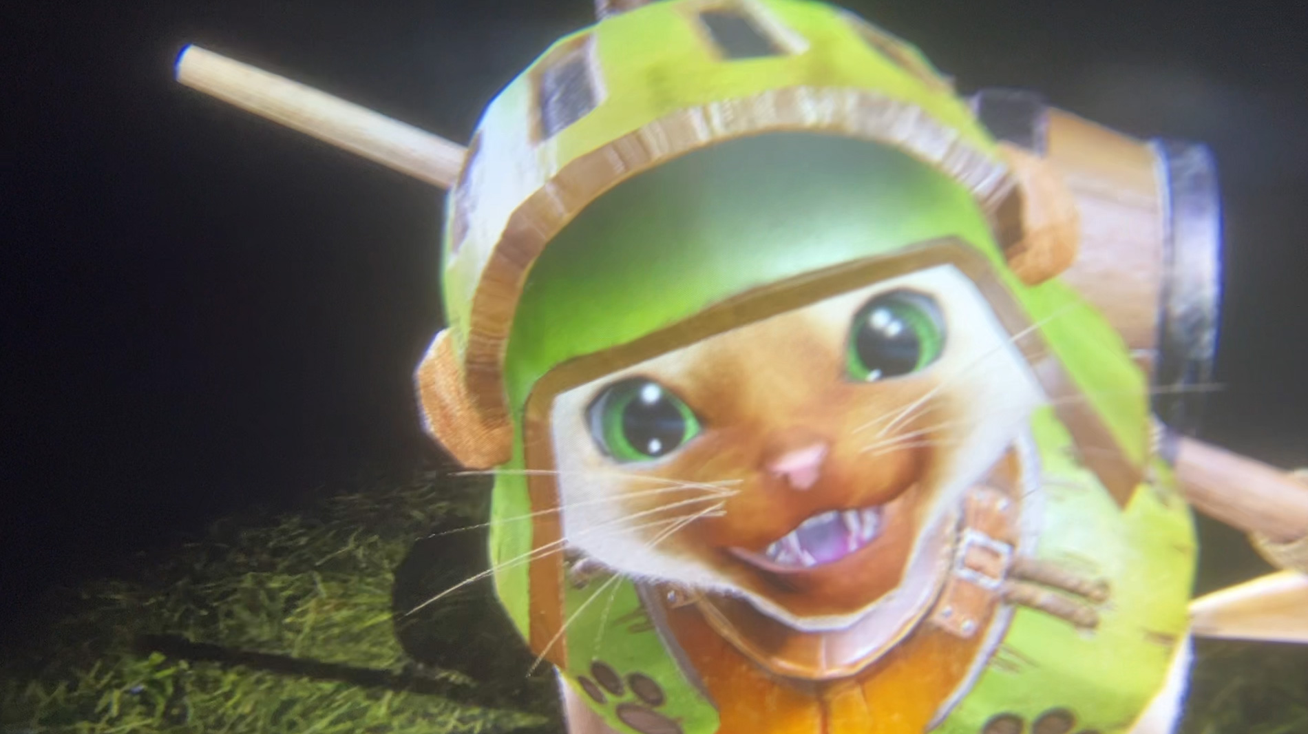 アイルーと遊べる体験型ARコンテンツが「モンハンフェス’26」に登場_001