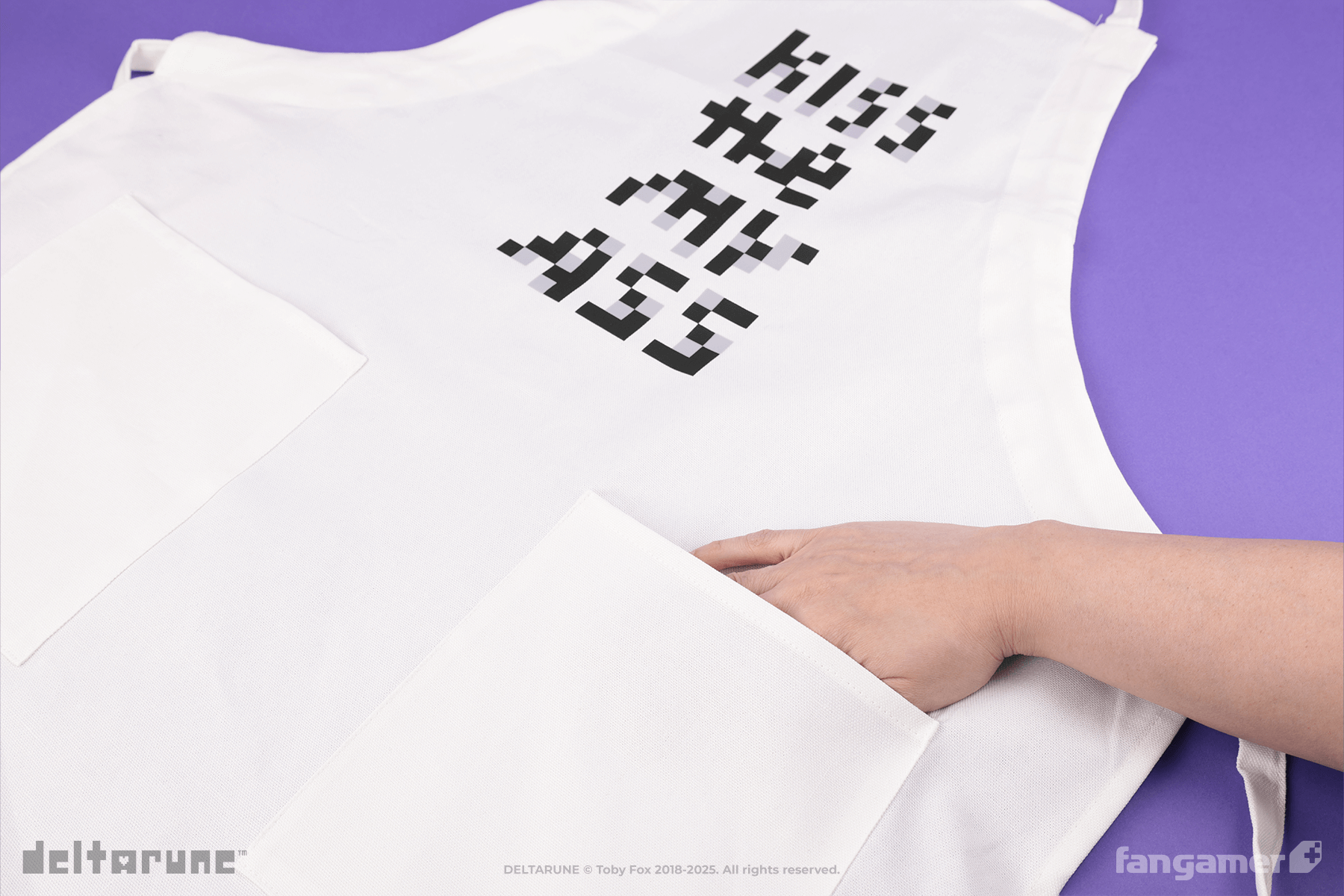 『DELTARUNE』最新グッズ5点がFangamer Japanで販売開始_006