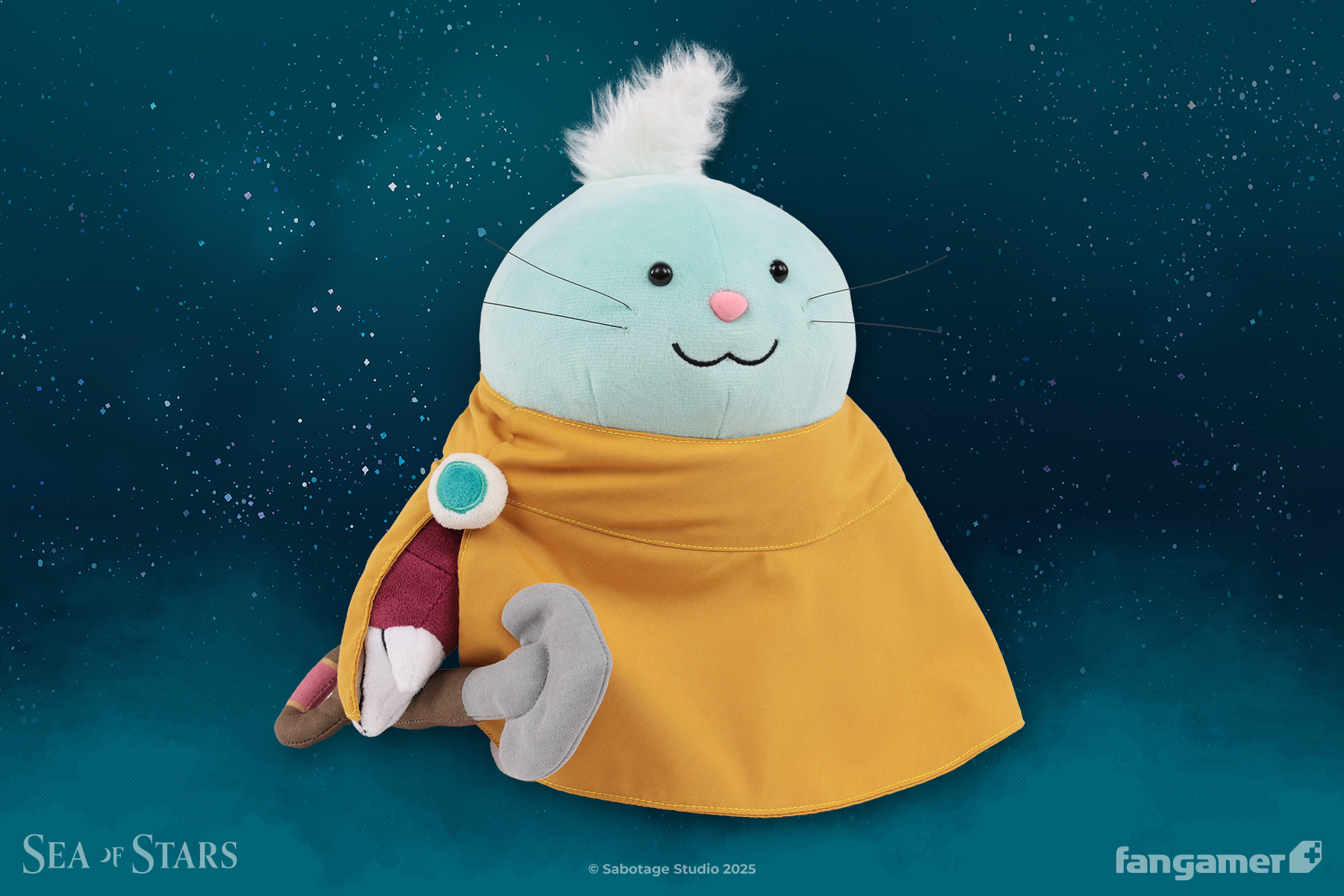 『Among Us』『A Bag of Milk』『Sea of Stars』の最新グッズがFangamer Japanから登場_008