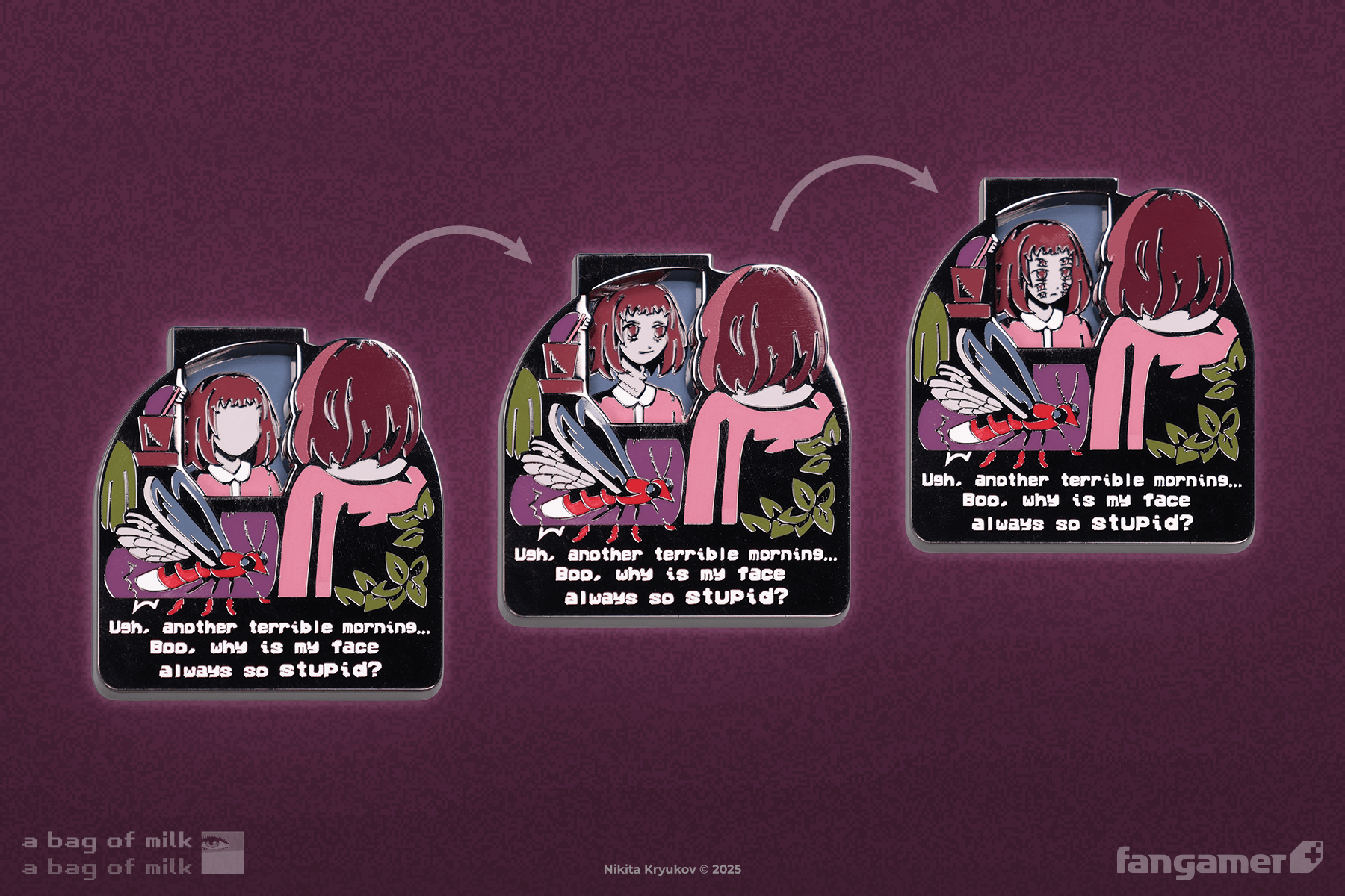 『Among Us』『A Bag of Milk』『Sea of Stars』の最新グッズがFangamer Japanから登場_006