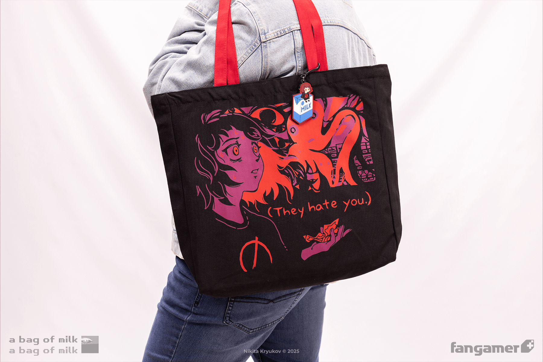 『Among Us』『A Bag of Milk』『Sea of Stars』の最新グッズがFangamer Japanから登場_005