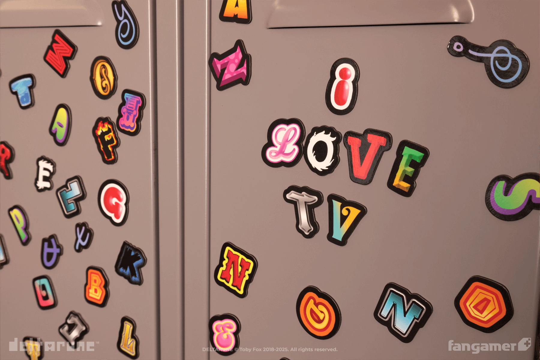 『DELTARUNE』最新グッズ5点がFangamer Japanで販売開始_004