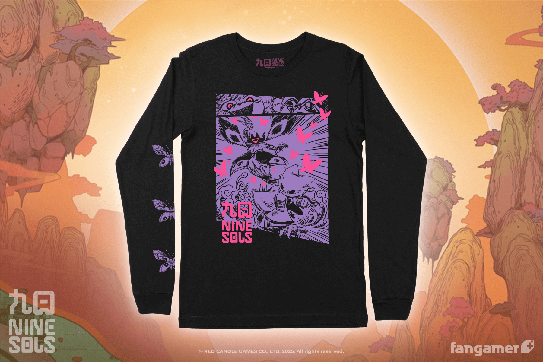 『九日ナインソール』『シルクソング』の最新グッズ計7点がFangamer Japanにて販売開始_012