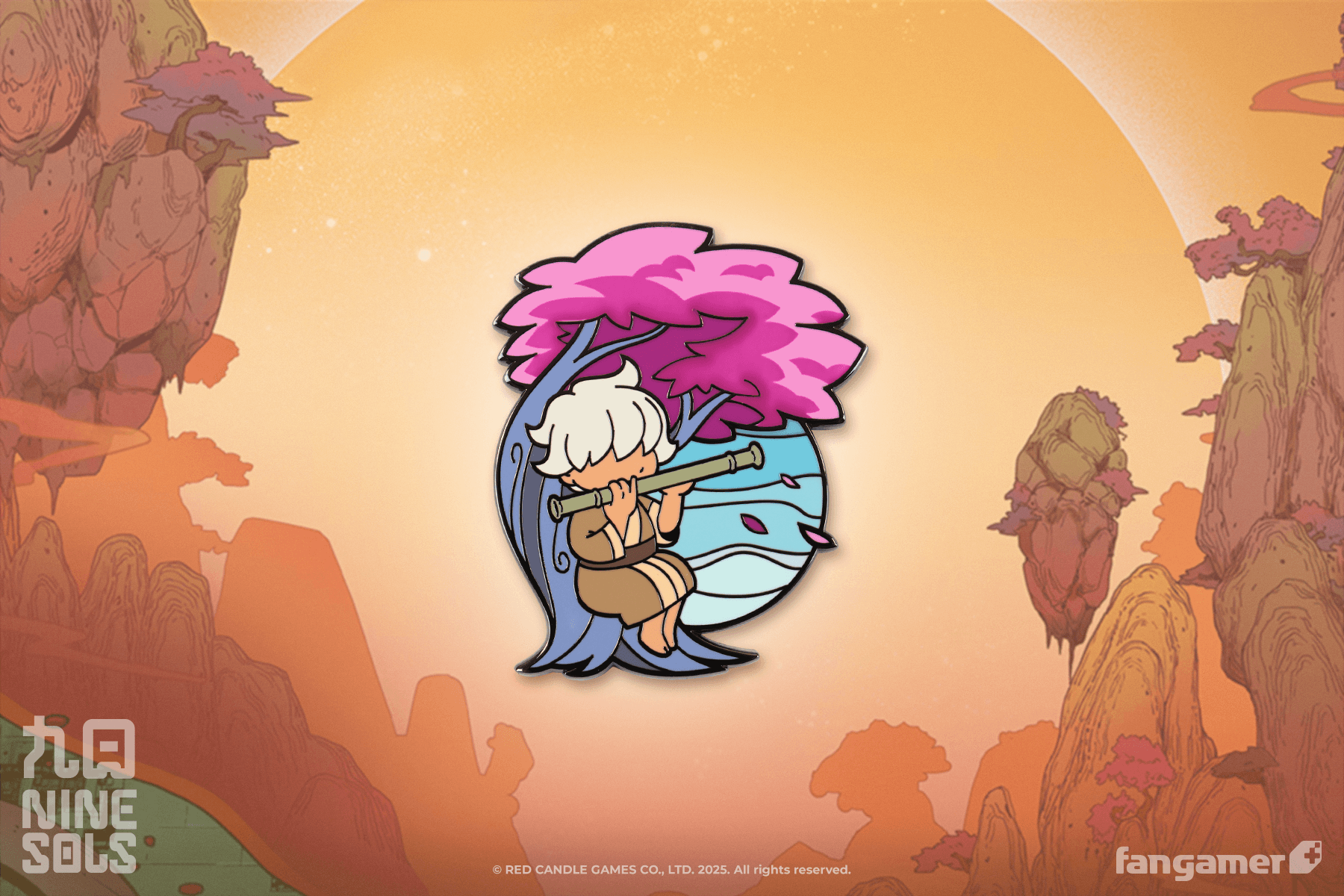 『九日ナインソール』『シルクソング』の最新グッズ計7点がFangamer Japanにて販売開始_011