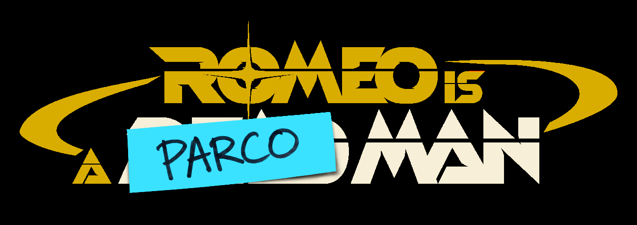 『ROMEO IS A DEAD MAN』リリース記念イベント「ROMEO IS A PARCO MAN」2月7日開催_001