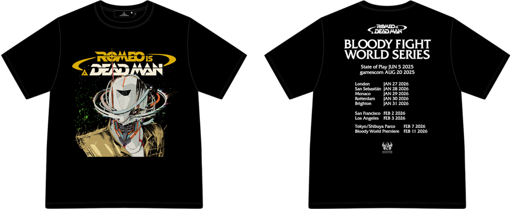 『ROMEO IS A DEAD MAN』リリース記念イベント「ROMEO IS A PARCO MAN」2月7日開催_003