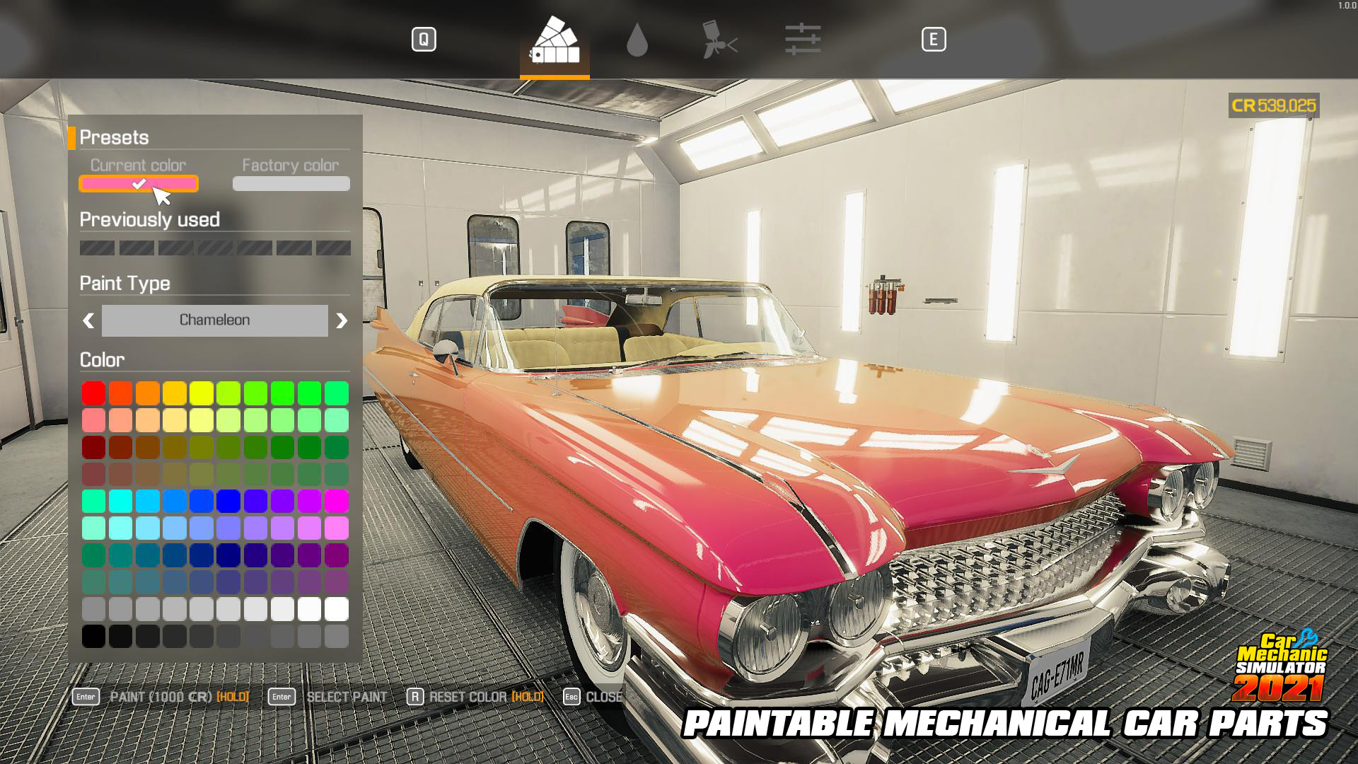 【81％オフ】高評価自動車修理シミュレーター『Car Mechanic Simulator 2021』を531円で買えるセールが_003