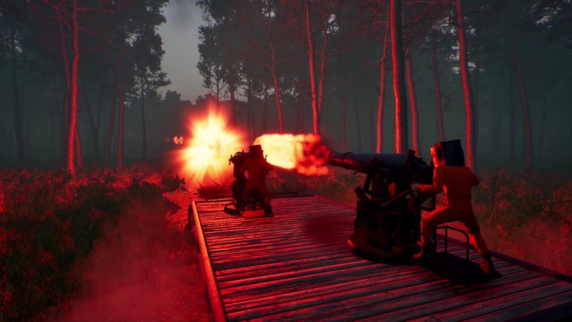 『森林脱出：終電』がSteamストアページを公開_004