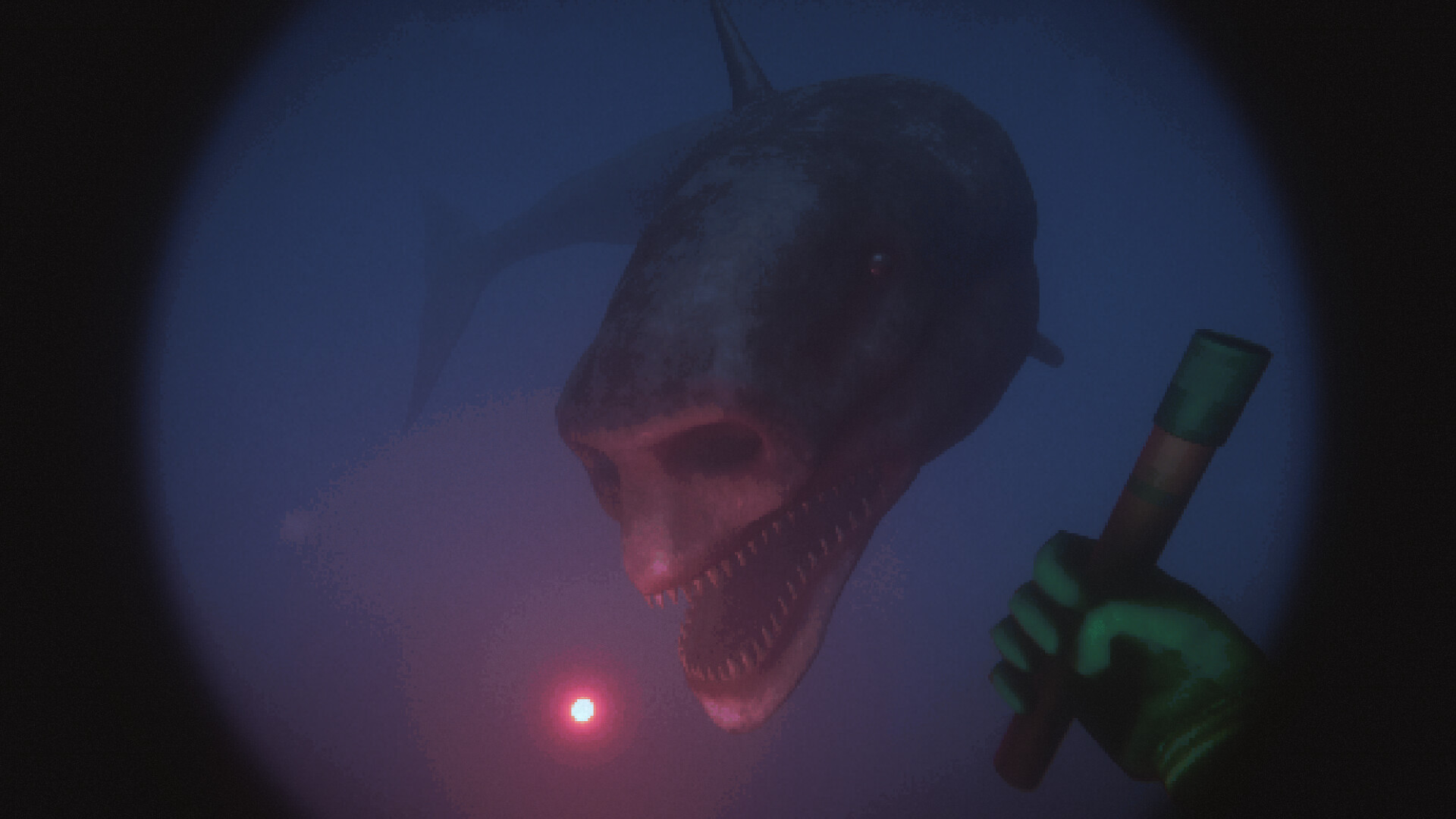 『Abyssal Rust』が発表。海洋惑星を舞台にしたホラーゲーム_004