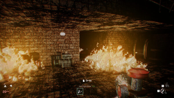 “人喰いエレベーター”にエサを与えて地下を目指す協力型ホラーゲーム『KLETKA』が2月19日に正式リリース_002