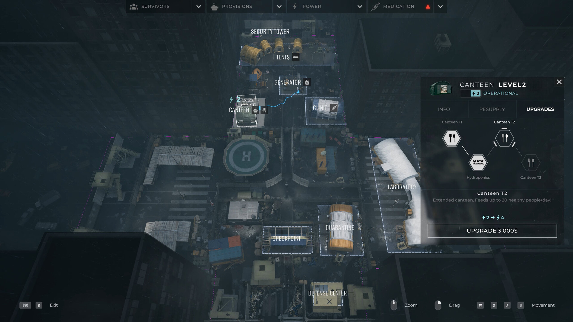 『DbD』とゾンビ判別検問所ゲーム『Quarantine』がコラボ_003