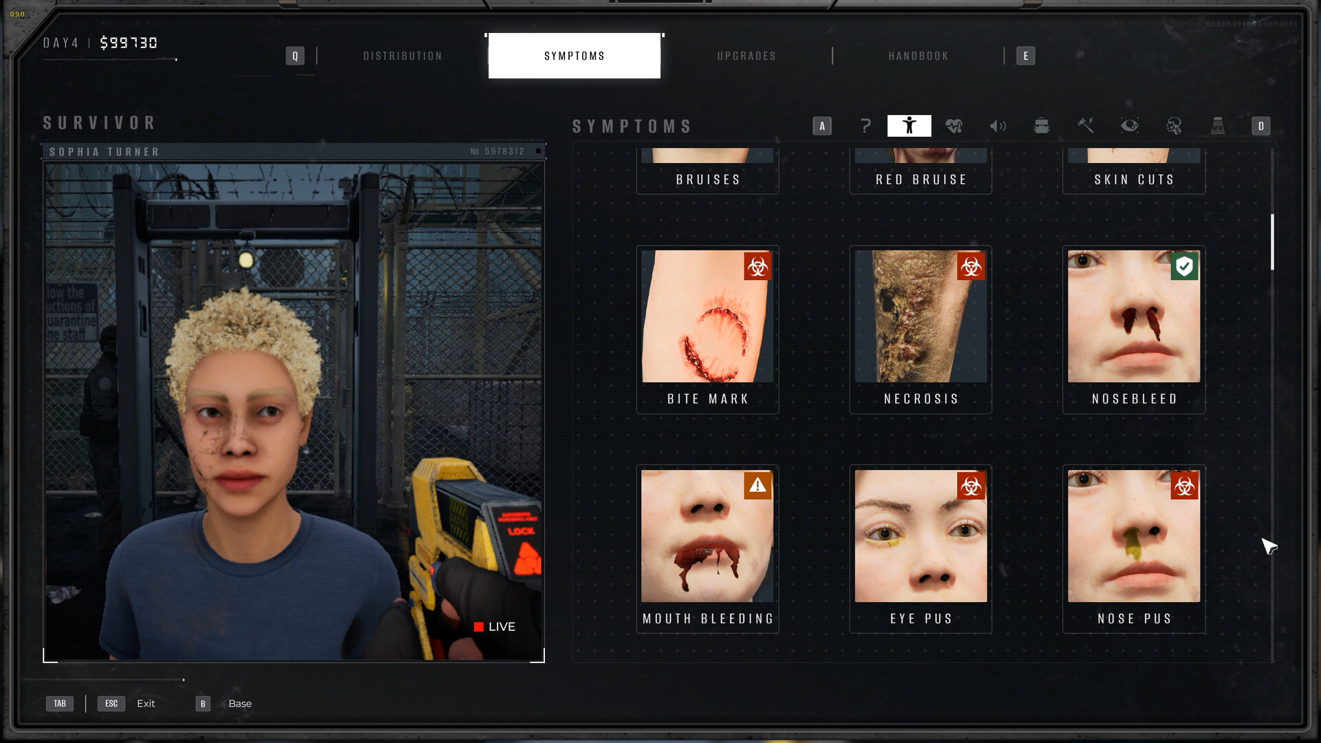 『DbD』とゾンビ判別検問所ゲーム『Quarantine』がコラボ_002