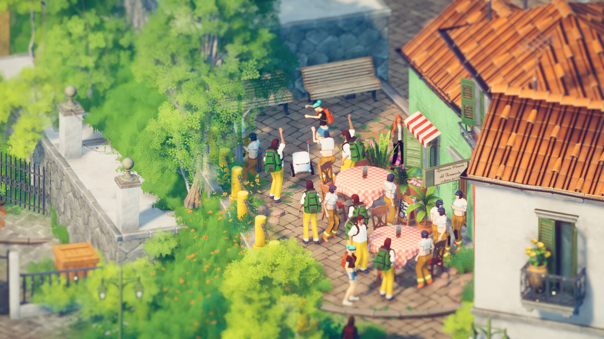 『Tiny Delivery』の新ゲームプレイ映像が公開_002