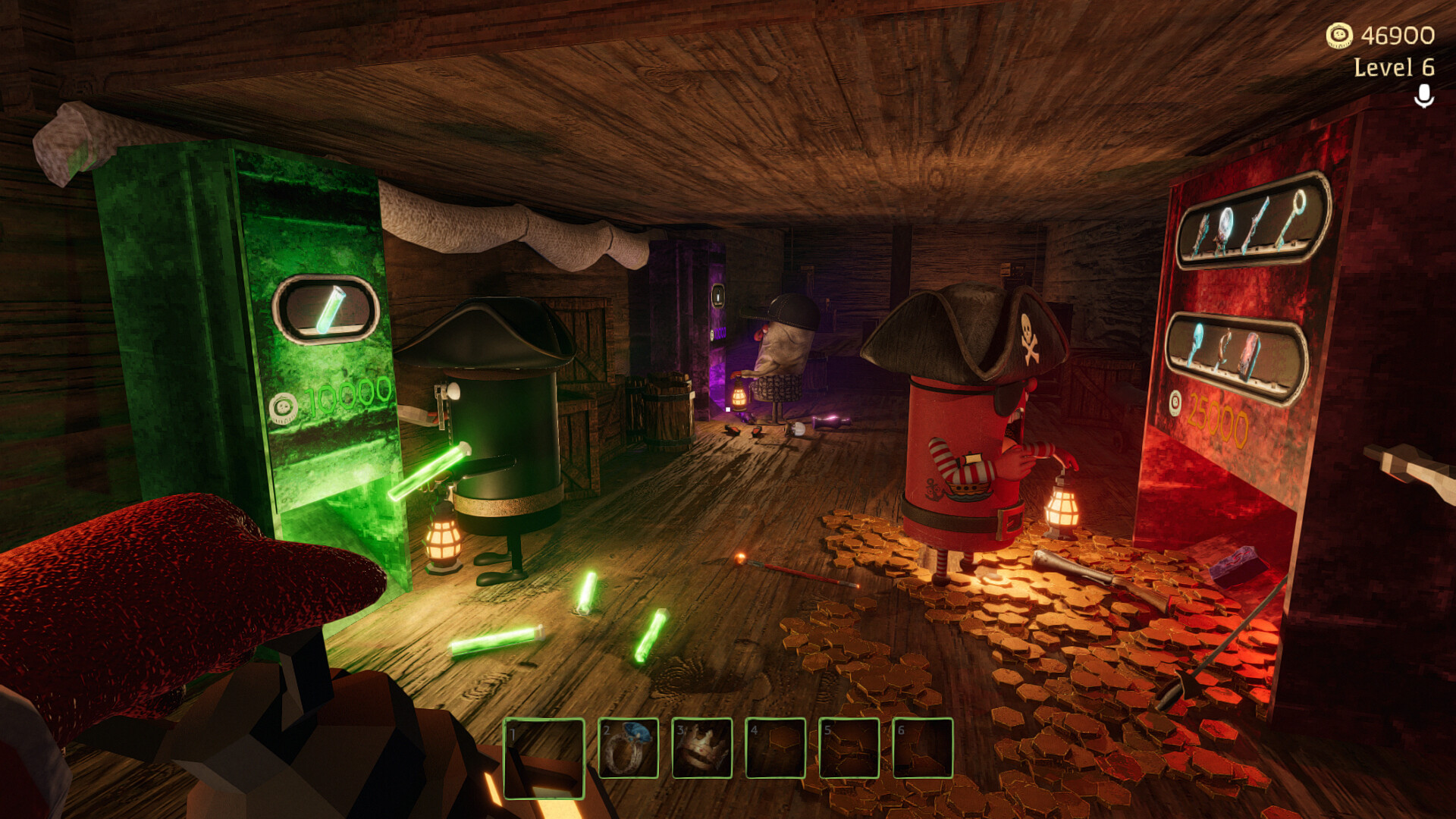 『Dig, Dig, Die』発表。最大6人協力マルチの墓荒らしホラーゲーム_006