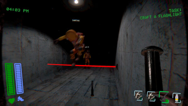 合言葉を“叫んで”モンスターを撃退する協力型ホラーゲーム『Dreadway』がSteamで正式リリース!_001