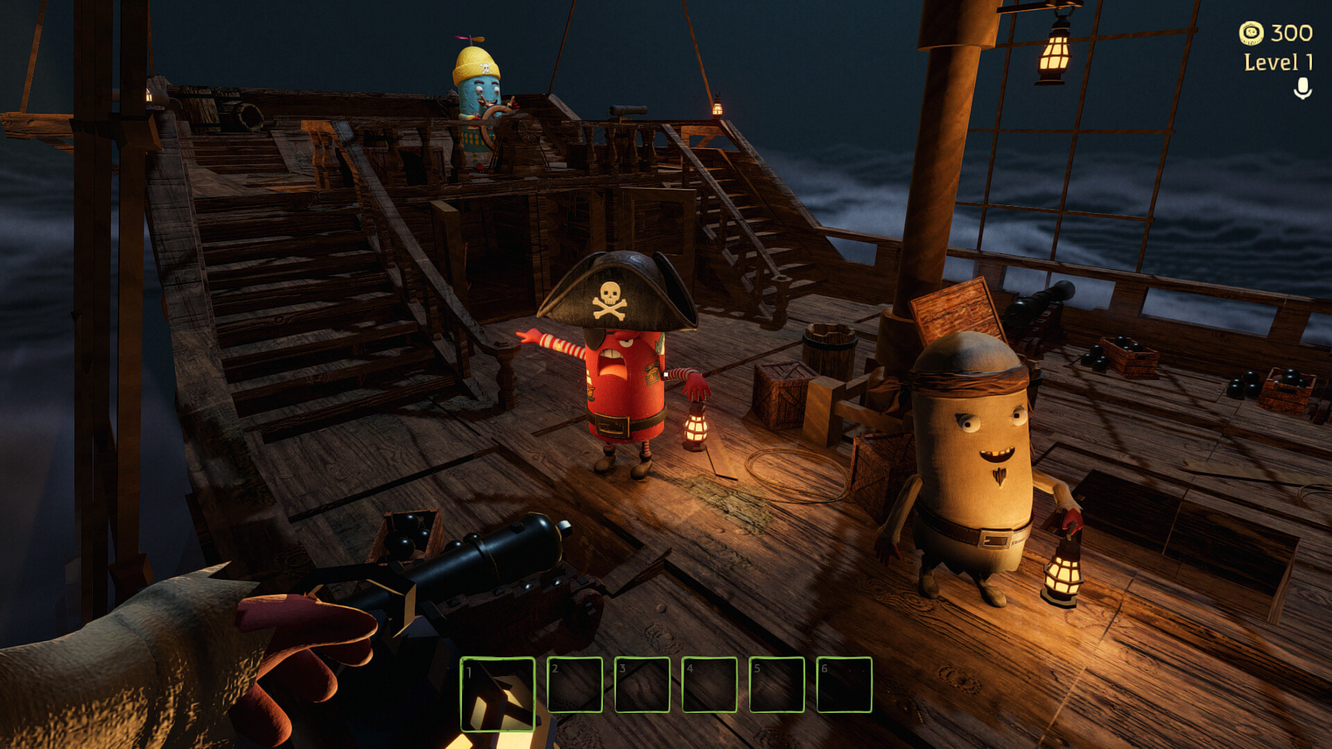 『Dig, Dig, Die』発表。最大6人協力マルチの墓荒らしホラーゲーム_004