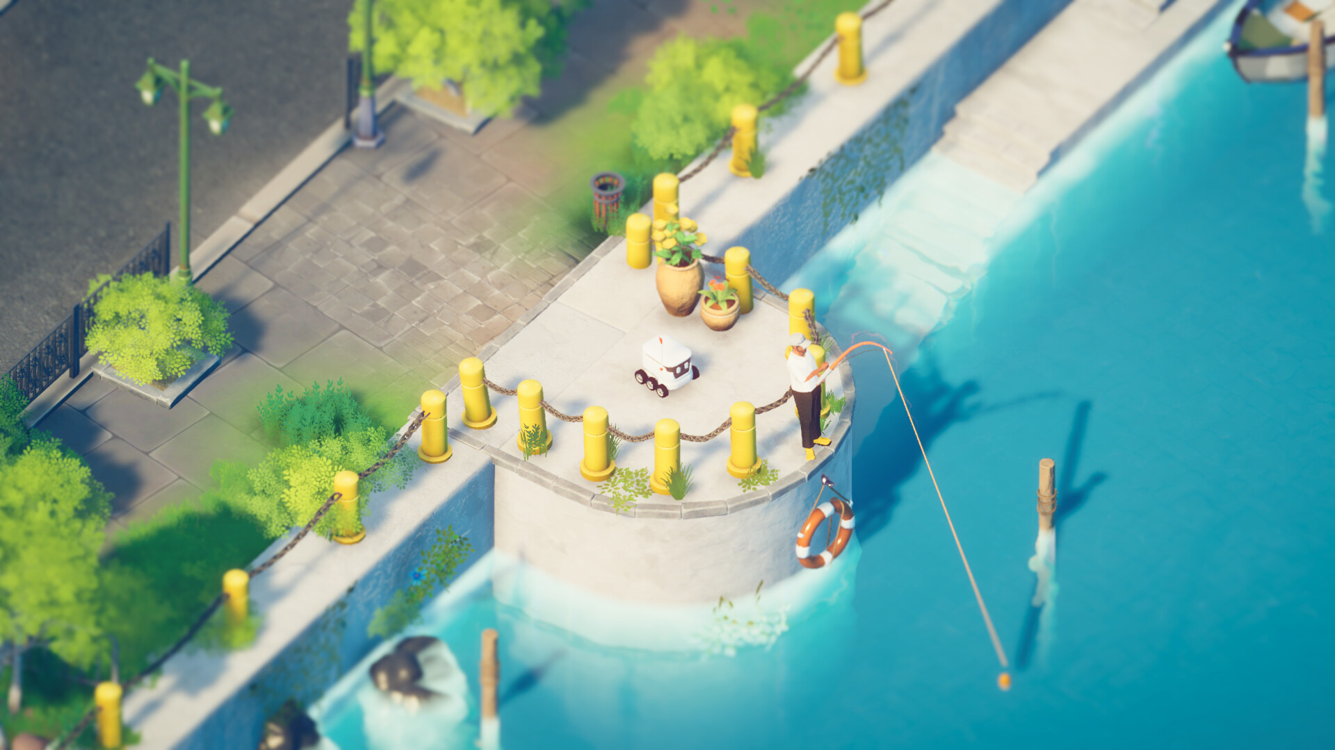 『Tiny Delivery』の新ゲームプレイ映像が公開_003