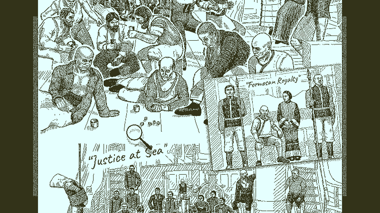 『Return of the Obra Dinn』Steam版が40％オフとなるセールが開催中_002