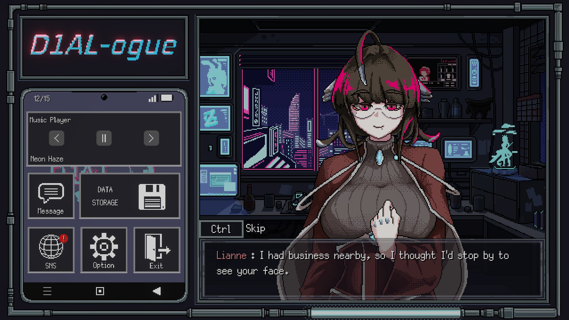 『D1AL-ogue』2月5日に無料配信。アンドロイドの「体」と「心」を直すゲーム_003