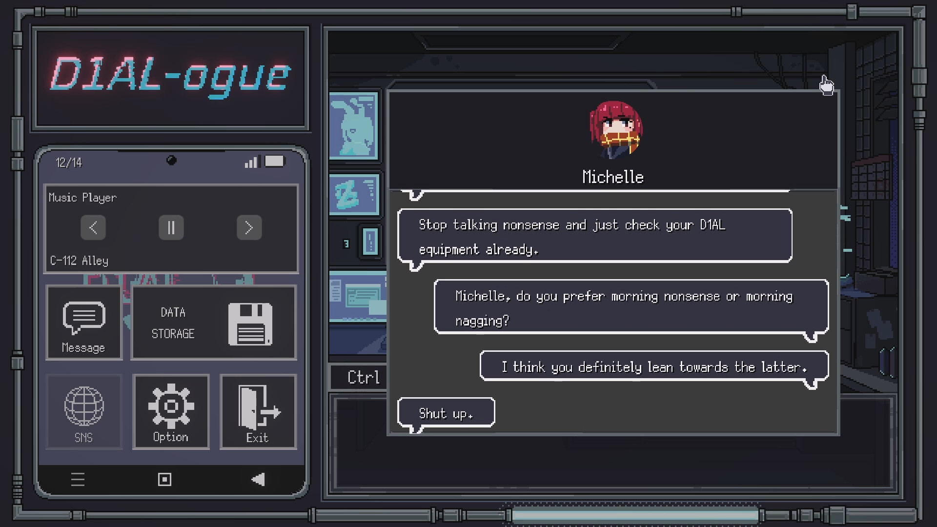 『D1AL-ogue』2月5日に無料配信。アンドロイドの「体」と「心」を直すゲーム_001