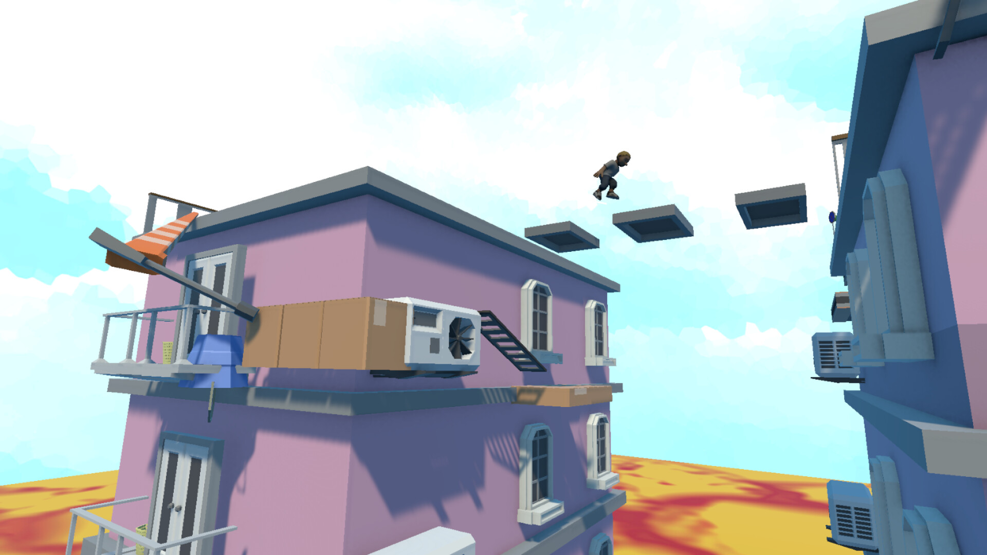 『Hobble-Wobble』が面白そう。最大8人で「同じキーを押さないとロクに進めない」協力アクションゲーム_003