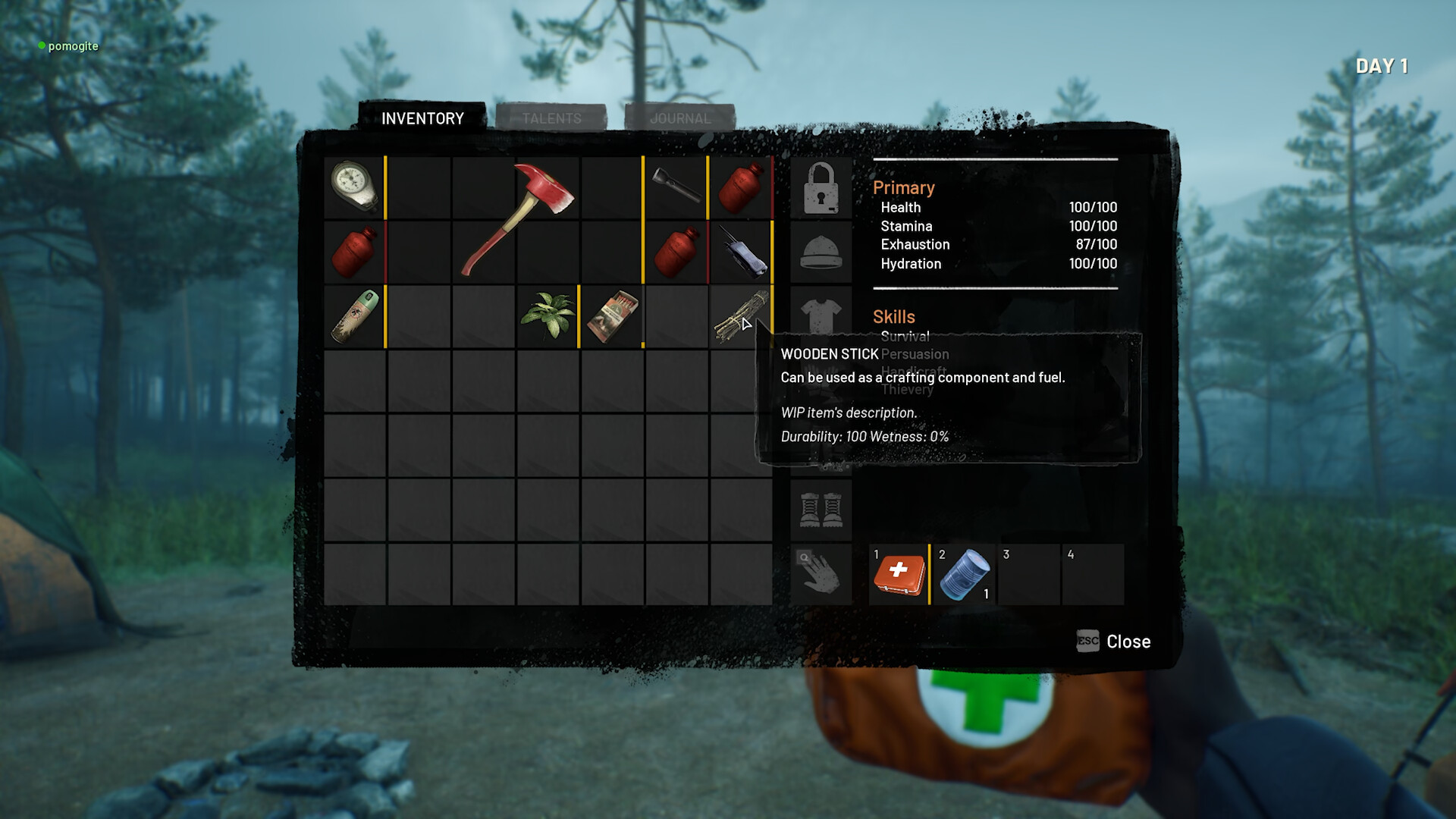 『Deadhikers』がSteam向けにリリース予定_004