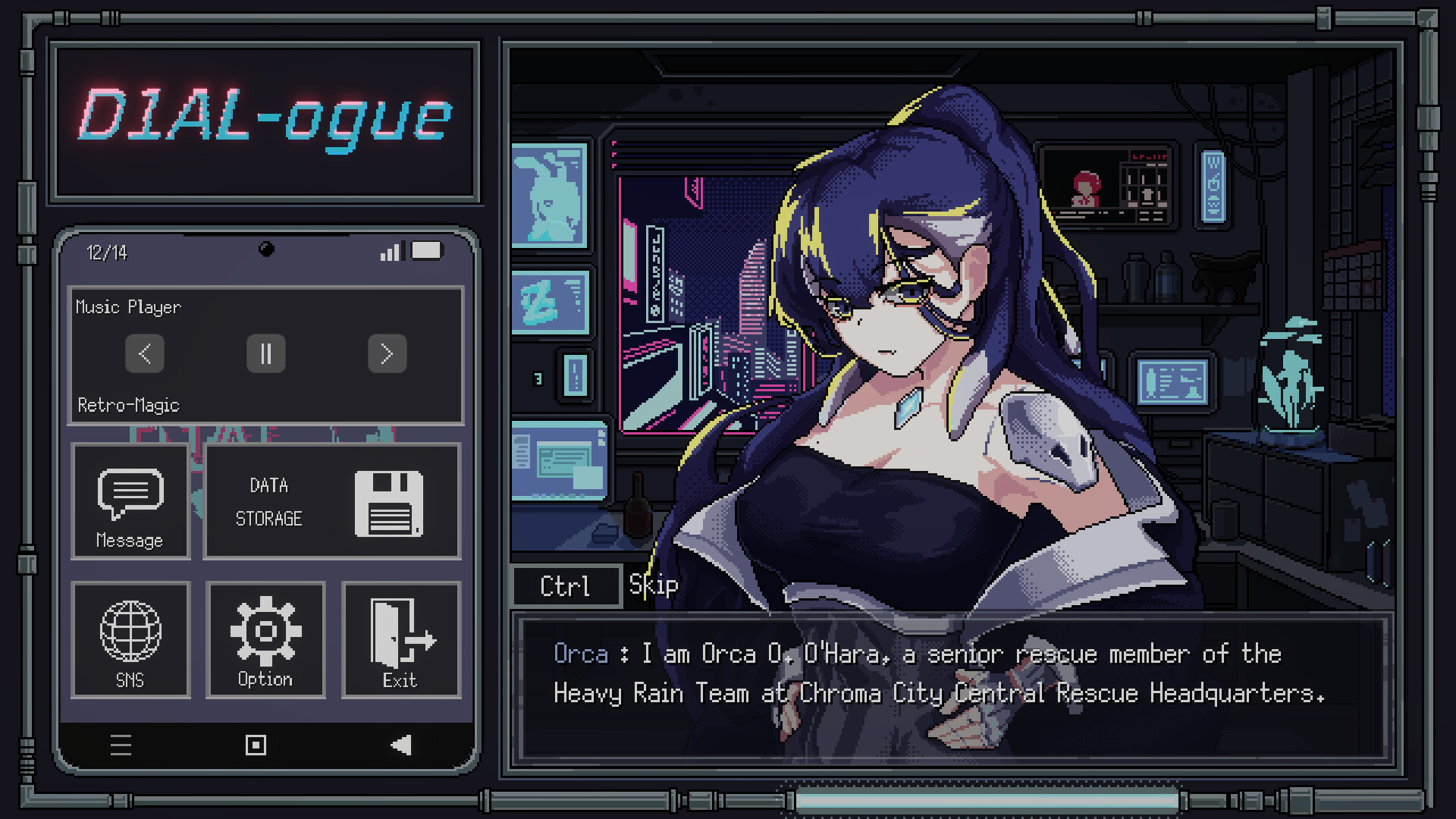 『D1AL-ogue』2月5日に無料配信。アンドロイドの「体」と「心」を直すゲーム_004