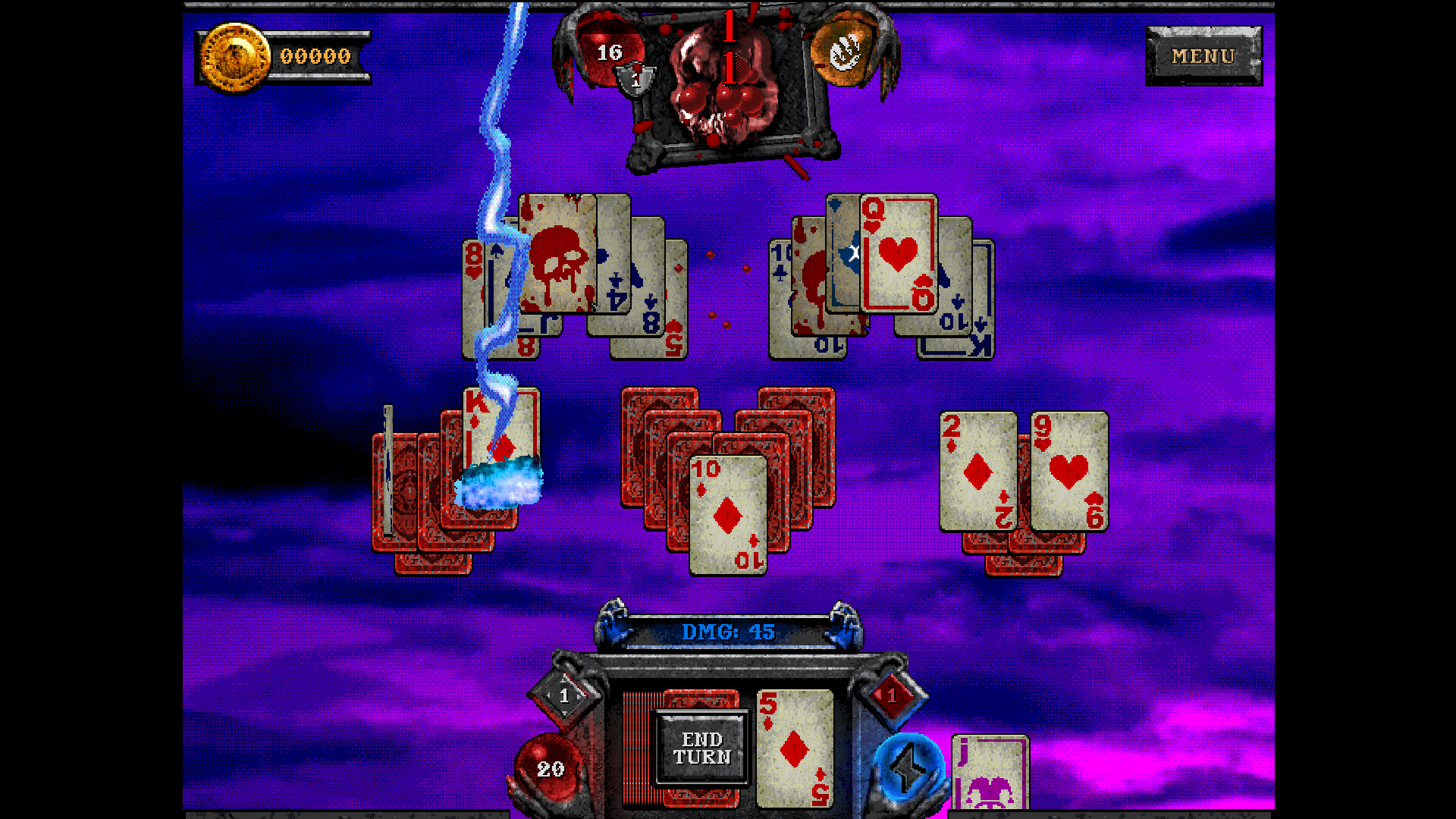 『Forbidden Solitaire』Steamにて体験版を配信中_004