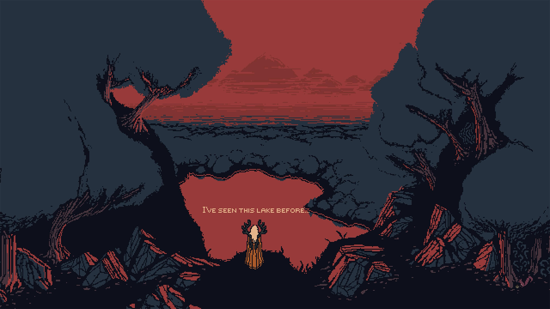 『Death Howl』レビュー・評価・感想:二重の意味で「神がかった」面白さを持つ、ソウルライク・デッキビルディング_001