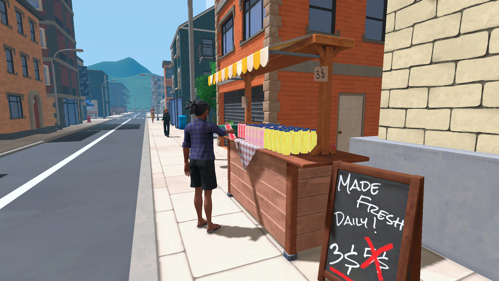 『Bottle It!: Beverage Simulator』の体験版が配信中。ドリンクを開発・販売するシミュレーションゲーム_003