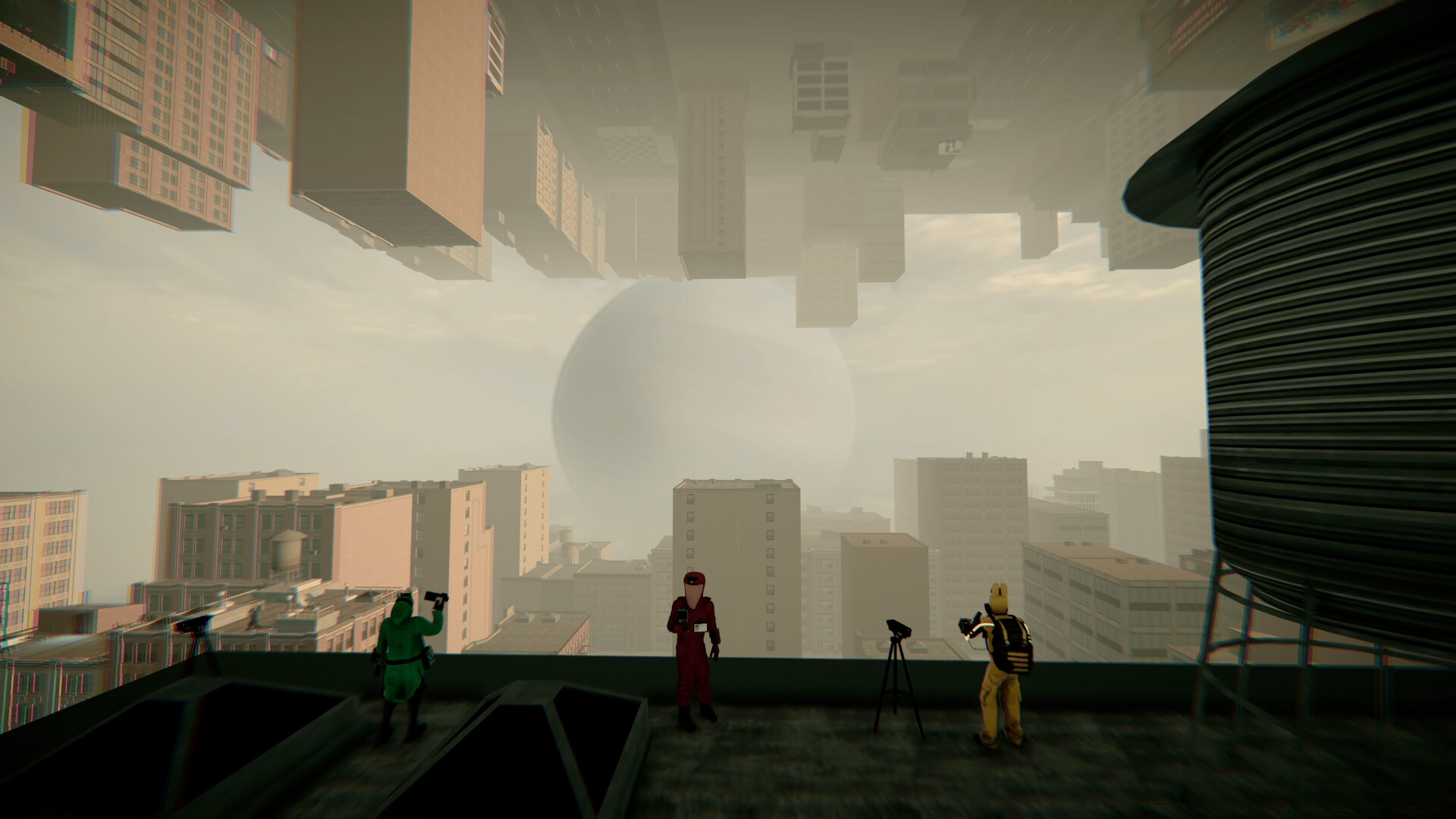 最大16人マルチ対応探索型ホラーゲーム『Project: Doors』プレイテストがスタート_003