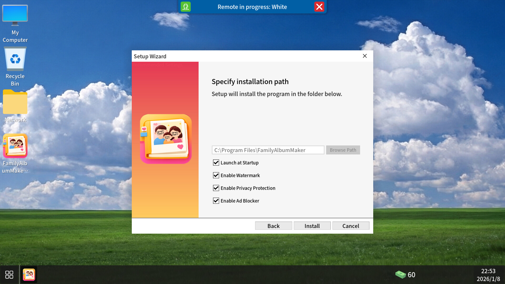 悪質な迷惑ソフトなどを駆除するゲーム『アンインストール・シミュレーター』デモ版がリリース開始_002