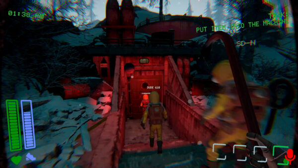 合言葉を“叫んで”モンスターを撃退する協力型ホラーゲーム『Dreadway』がSteamで正式リリース!_003