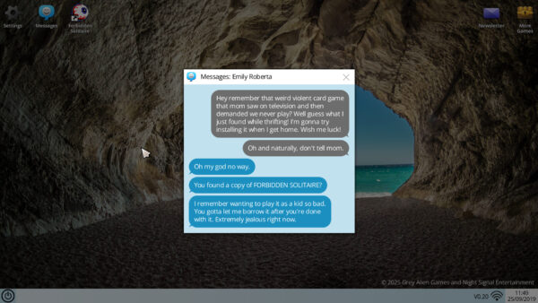 『Forbidden Solitaire』Steamにて体験版を配信中_001
