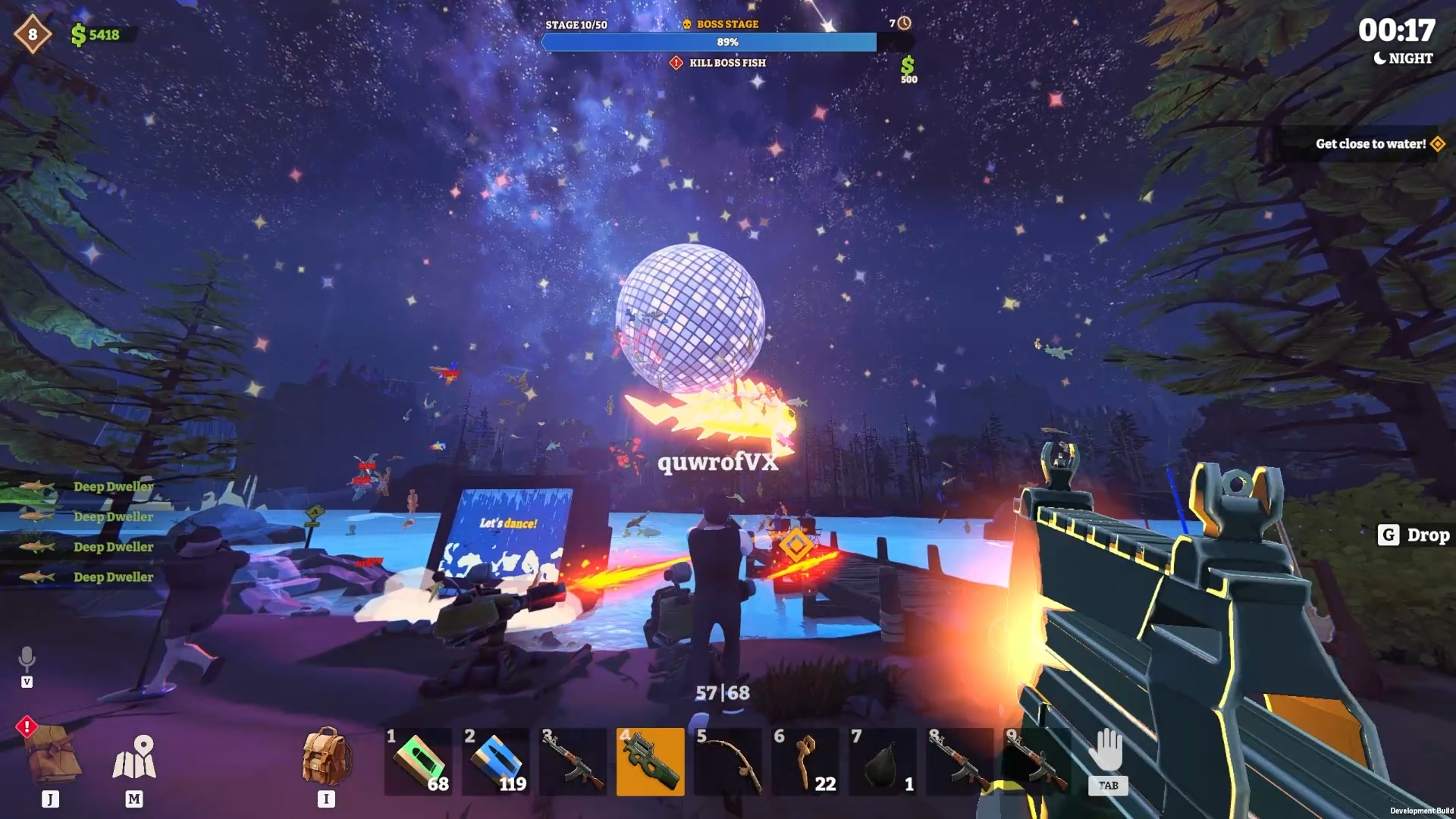 『フィッシュ・ハンターズ（Fish Hunters）』がSteamにてリリース_002