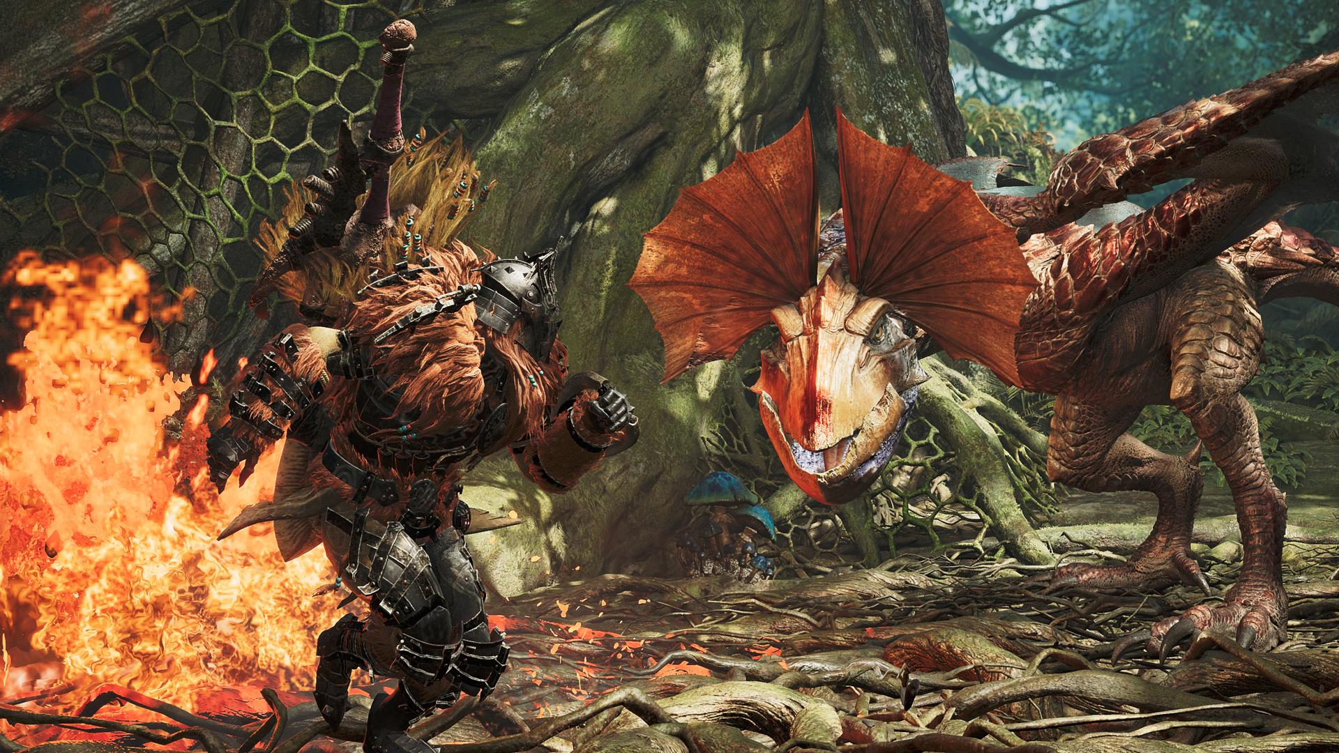 『モンハンワイルズ』シリーズおなじみの「ねこ？ぱんち」が実装へ。最新イベントクエスト情報が公開_004