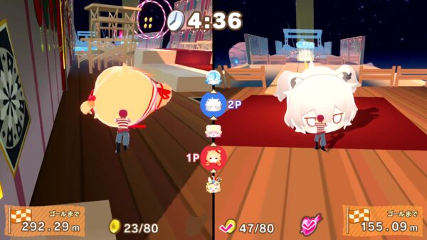 『ホロライブごろごろマウンテン』大型アップデートVer2.0および、2つの新規コラボDLCの配信が開始_002