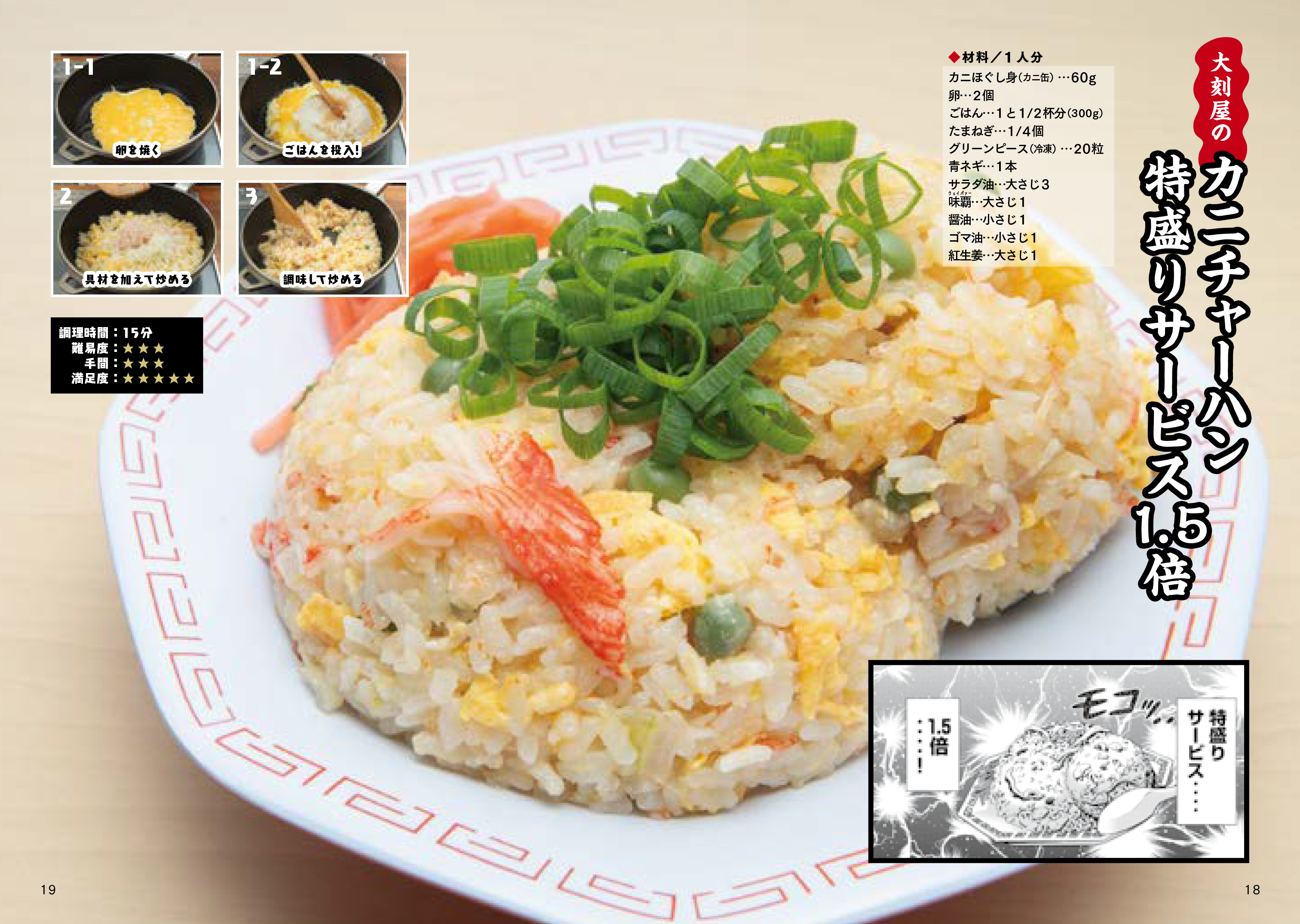 『1日外出録ハンチョウ』公式レシピ本のKindle版が86%となる1231ポイント還元中_002