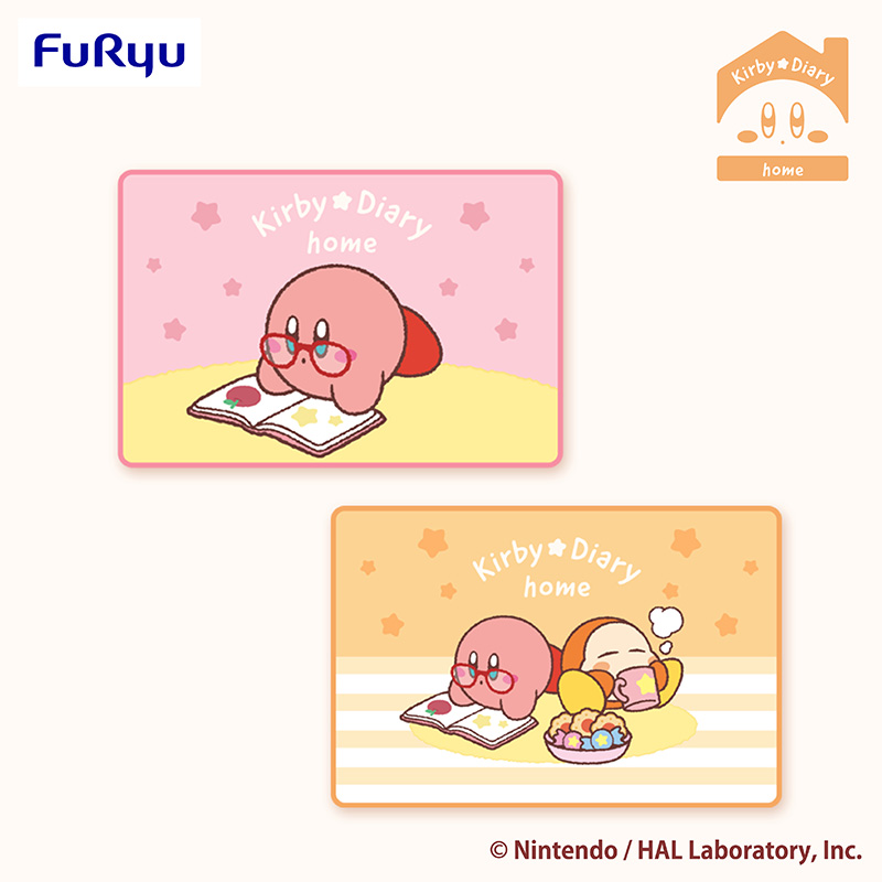 「Kirby★Diary」の第2弾プライズ景品が1月上旬より順次展開_003
