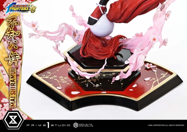 プライム１スタジオの1/4スケール「THE KING OF FIGHTERS '98 不知火舞」フィギュアが予約開始_007