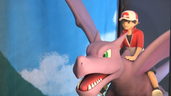 『ポケモン』の生態を立体化させた“大型ジオラマ”が海外に登場_021