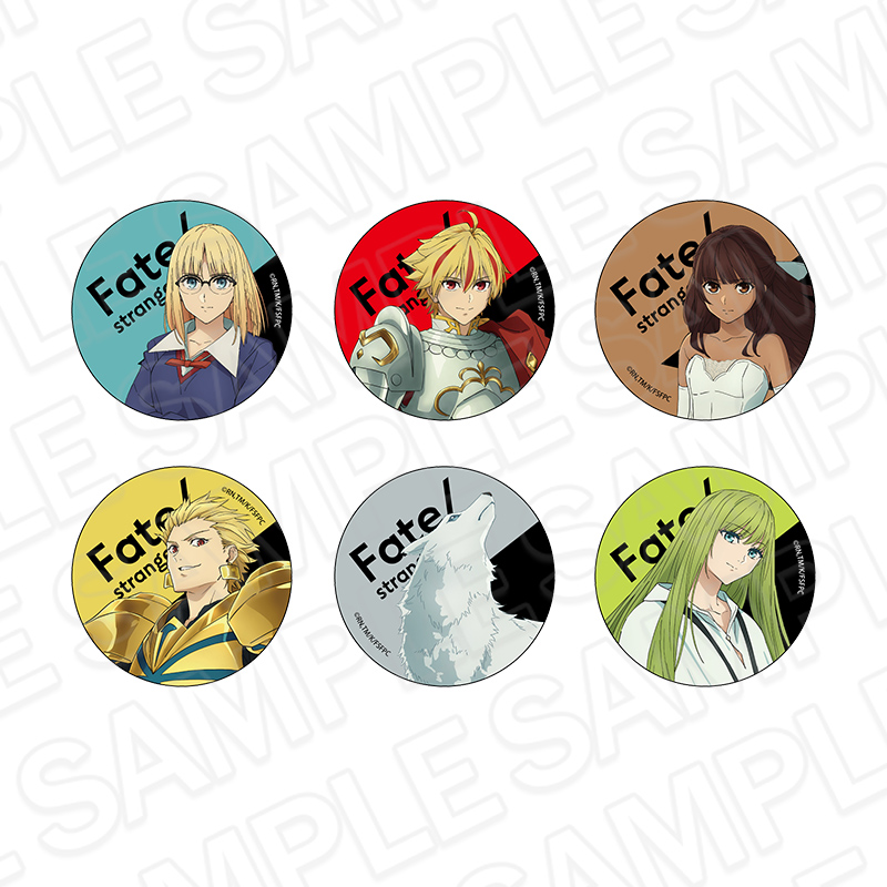 アニメ『Fate/strange Fake』放送開始記念ショップが開催決定。1月15日より有楽町マルイにてオープンへ_001